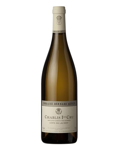 Chablis 1er cru Côte de Léchet 2024 - Photo 1