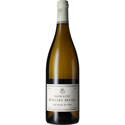 Chablis 1er cru Côte de Léchet Réserve vieilles vignes - Photo 1