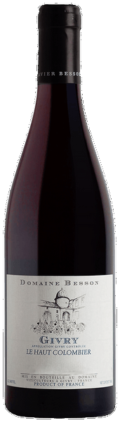 Givry Le Haut Colombier 2019 - Photo 1