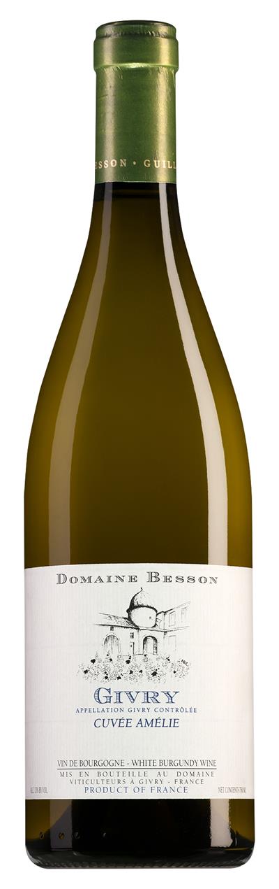 Givry cuvée Amélie - Photo 1