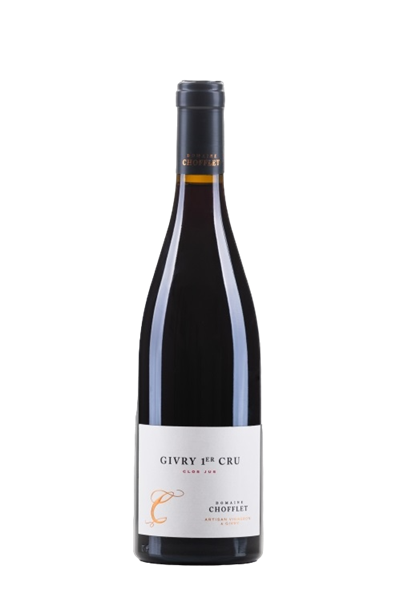 Givry 1er cru Clos Jus - Photo 1