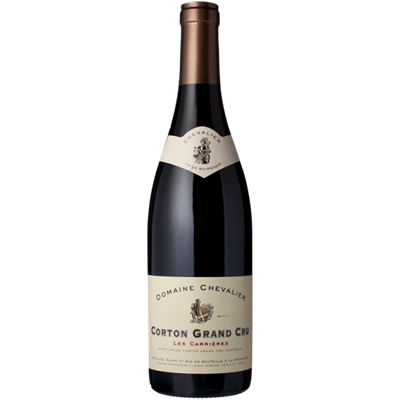 Magnum Corton Grand Cru Les Carrières 2018 - Photo 1