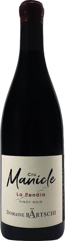 Pendia Cru Manicle Pinot noir - Photo 1