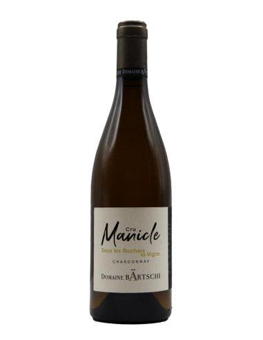 Sous les Rochers La Vigne Cru Manicle Chardonnay - Photo 1