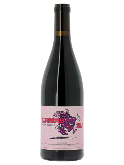 Gamay Bu Vin du Bugey - Photo 1