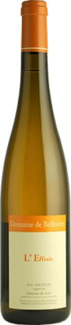 Coteaux du Loir cuvée LEffraie - Photo 1