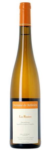 Jasnières Cuvée Les Rosiers 2019 - Photo 1