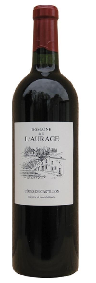 Domaine de l'Aurage  - Photo 1