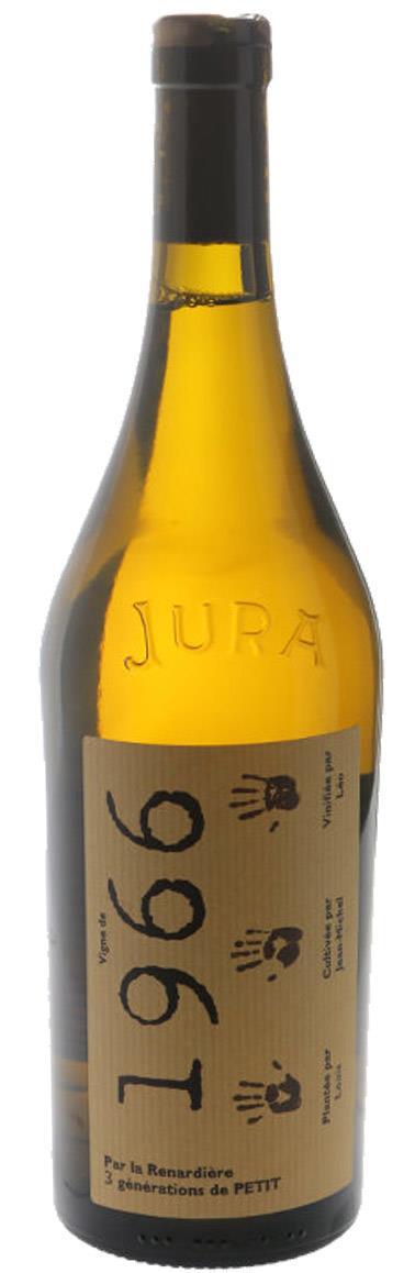 Cuvée 1966 2022 - Photo 1