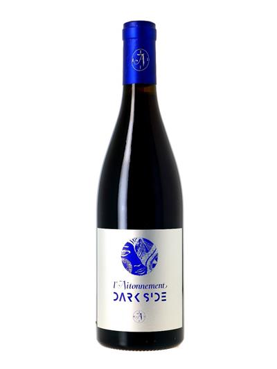 Mondeuse Dark Side IGP Vin des Allobroges 2023 - Photo 1