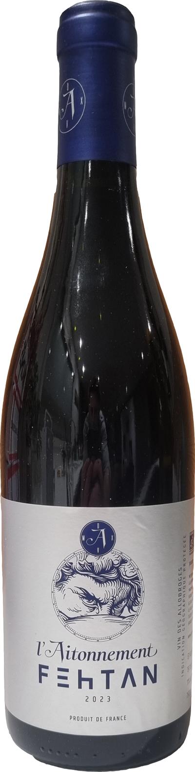 Fehtan IGP Vin des Allobroges 2024 - Photo 1
