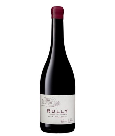Rully Les Saint-Jacques 2019 - Photo 1