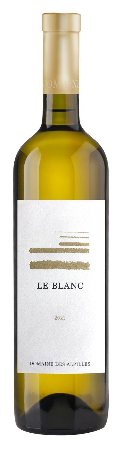 Blanc IGP des Alpilles - Photo 1