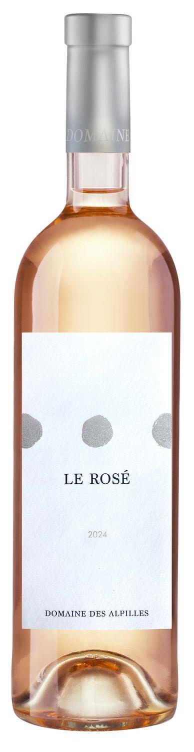 Rosé IGP des Alpilles - Photo 1