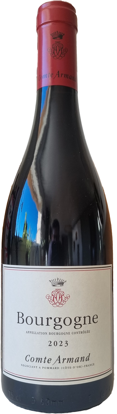 Bourgogne rouge - Photo 1