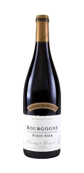 Bourgogne Pinot Noir  - Photo 1