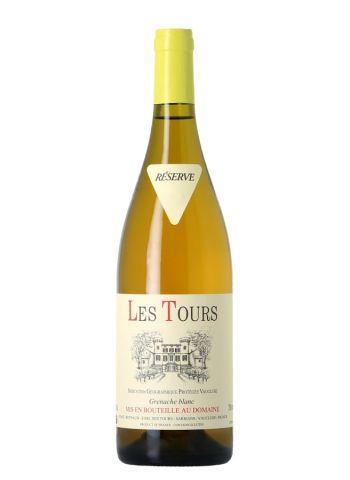 Domaine des Tours Les Tours Réserve 2019 - Photo 1