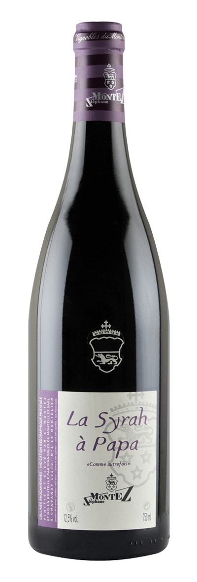 Magnum La Syrah à Papa - Photo 1