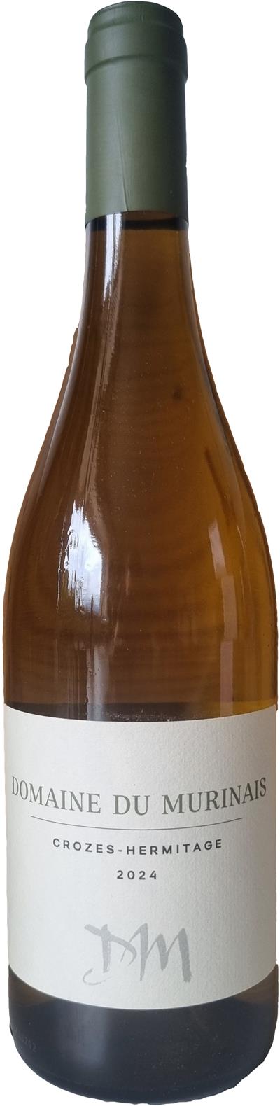 Crozes-Hermitage Cuvée Domaine Blanc - Photo 1