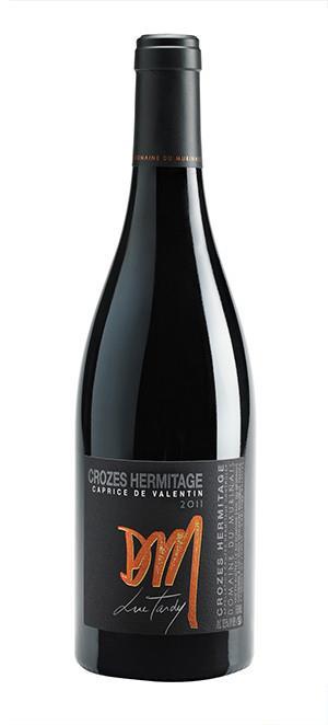 Caprice de Valentin Crozes-Hermitage 2020 - Photo 1