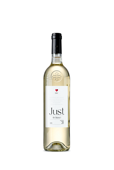 Just (le blanc) - Photo 1