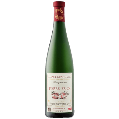 Gewurztraminer Grand Cru Steinert Macération - Photo 1