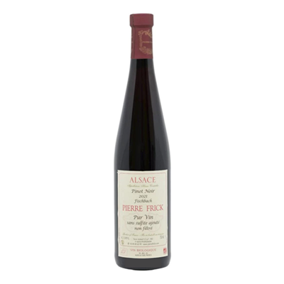 Pinot Noir Fischbach - Photo 1