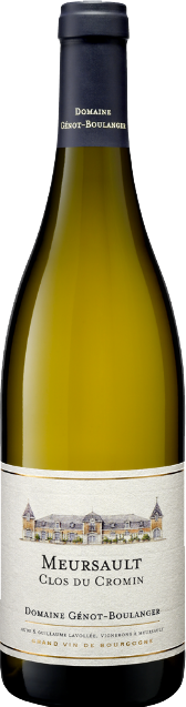 Meursault Clos du Cromin Bio - Photo 1