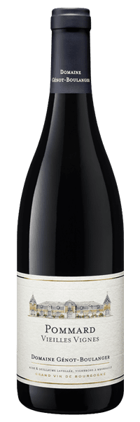 Pommard Vieilles Vignes 2014 - Photo 1