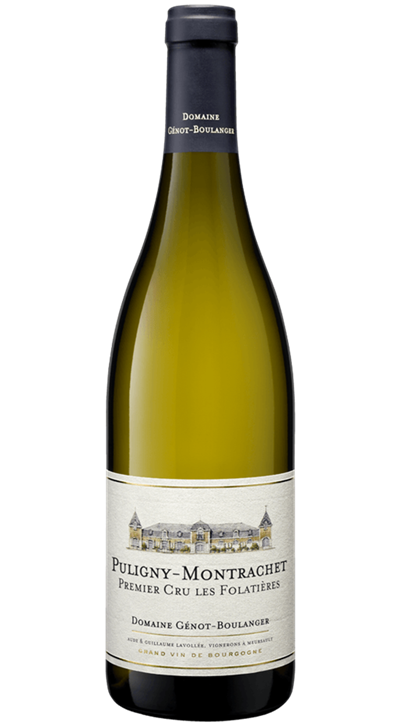 Puligny-Montrachet 1er cru Les Folatières  - Photo 1