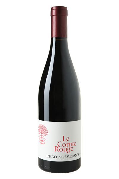 Mondeuse d'Arbin Le Comte rouge - Photo 1