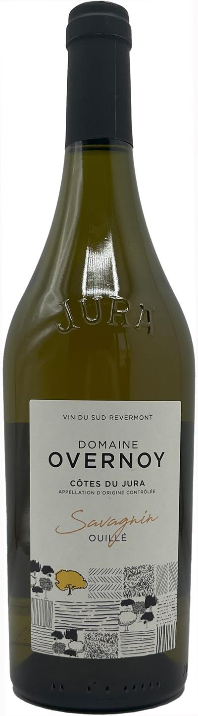 Savagnin Ouillé Côtes du Jura - Photo 1