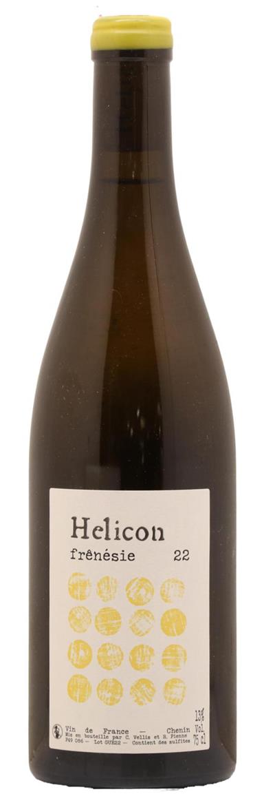 Frênésie Chenin - Photo 1