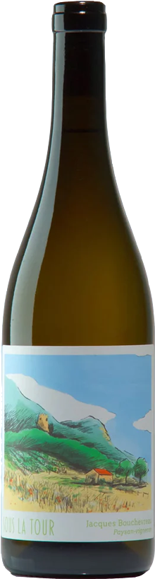 Sous La Tour AOP Bugey  - Photo 1