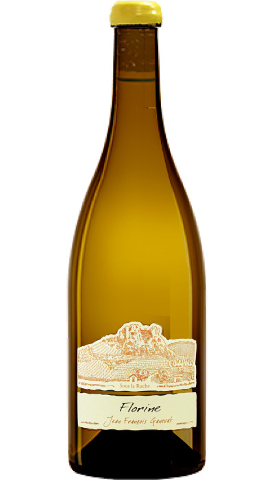 Florine Côtes du Jura Chardonnay - Photo 1