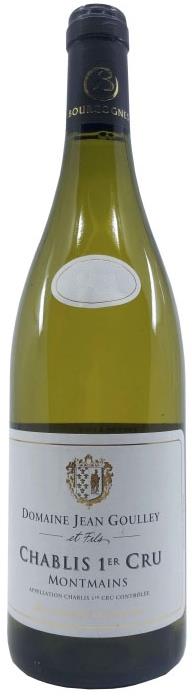 Chablis 1er cru Montmains BIO - Photo 1