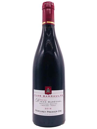 Mercurey 1er cru Clos Barraults - Photo 1