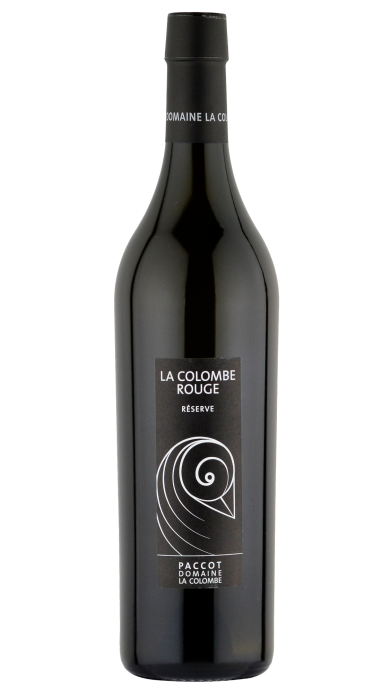 La Colombe rouge Réserve AOC La Côte - Photo 1