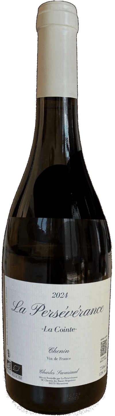 La Cointe Chenin - Photo 1