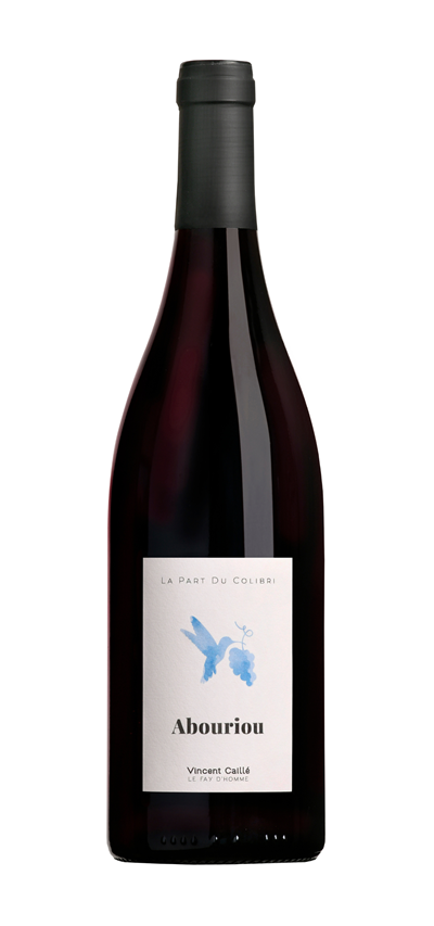 La Part du Colibri Abouriou - Photo 1