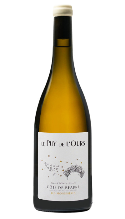 Les Mosnières AOP Côte de Beaune - Photo 1