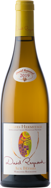 Crozes-Hermitage Aux Bêtises 2021 - Photo 1