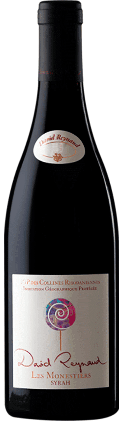 Magnum Syrah Les Monestiers - Photo 1