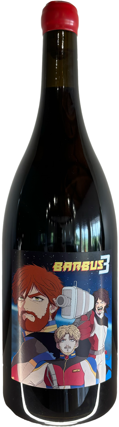 Magnum Les Trois Barbus  - Photo 1