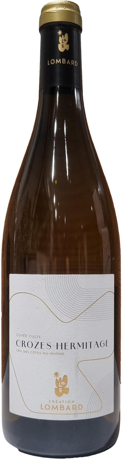 Crozes-Hermitage Blanc Cuvée Culte - Photo 1