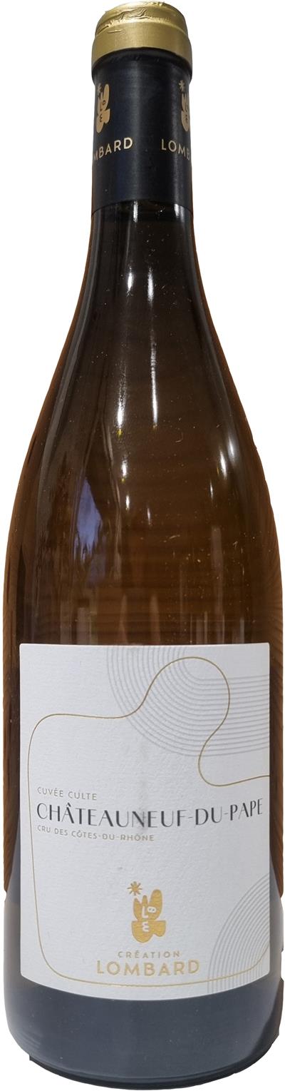 Châteauneuf du Pape Blanc Cuvée Culte - Photo 1