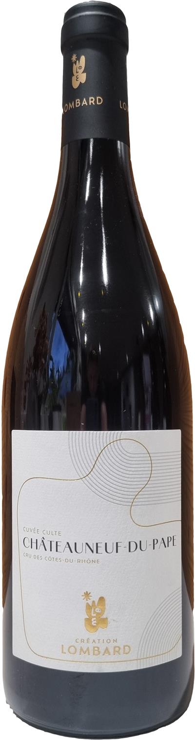 Châteauneuf du Pape Cuvée Culte - Photo 1