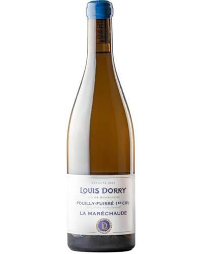 Pouilly-Fuissé 1er cru La Maréchaude - Photo 1