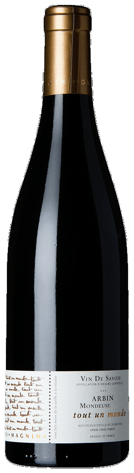 Tout un Monde Mondeuse d'Arbin - Photo 1