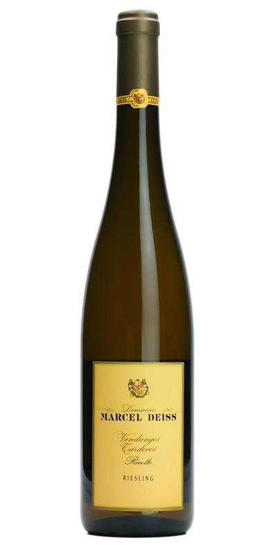 Riesling Vendange Tardive - Photo 1